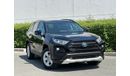 Toyota RAV4 VXR HEV Rav4 xle Hybrid 2021 4x4 full option