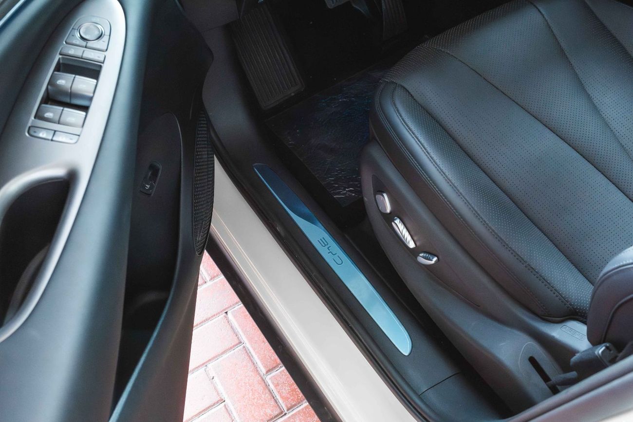 بي واي دي سيل 06 دي إم-آي BYD Sealon 06 DMI 1.5T 2025 (FOR EXPORT)