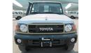 Toyota Land Cruiser 70 TOYOTA LC HTOP 5 DOOR PETROL V6 ANNIVERSARY SPECS