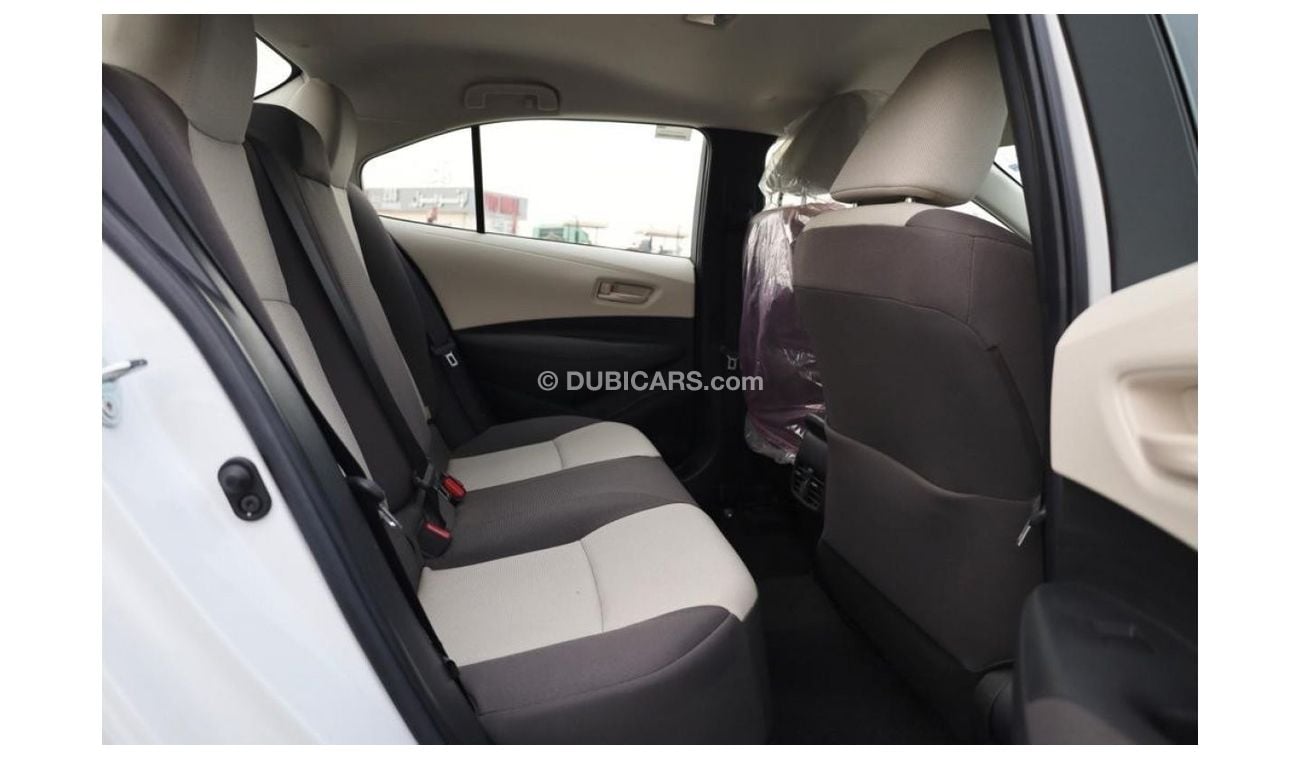 تويوتا كورولا تويوتا_كورولا_2.0لتر_2023_ابيض_