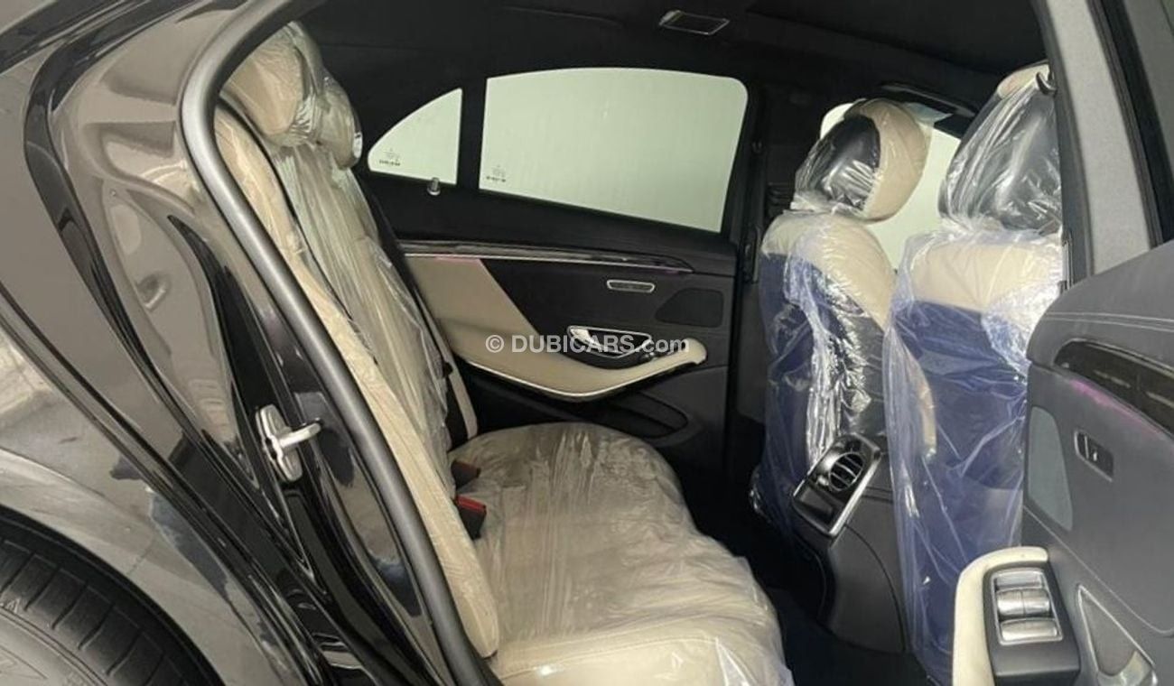 Mercedes-Benz S 400 3.5L-6CYL HYBRID  NO ACCIDENT JAPANESE SPECIFICATION