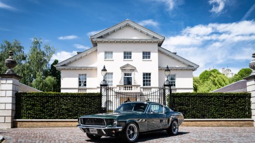 Ford Mustang Bullitt ( Renewed Build) 5.0 | This car is in London and can be shipped to anywhere in the world