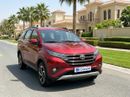 Toyota Rush 2023 GX | AED 815/Month | 0 DP | 30 Day Return | Warranty | Service History