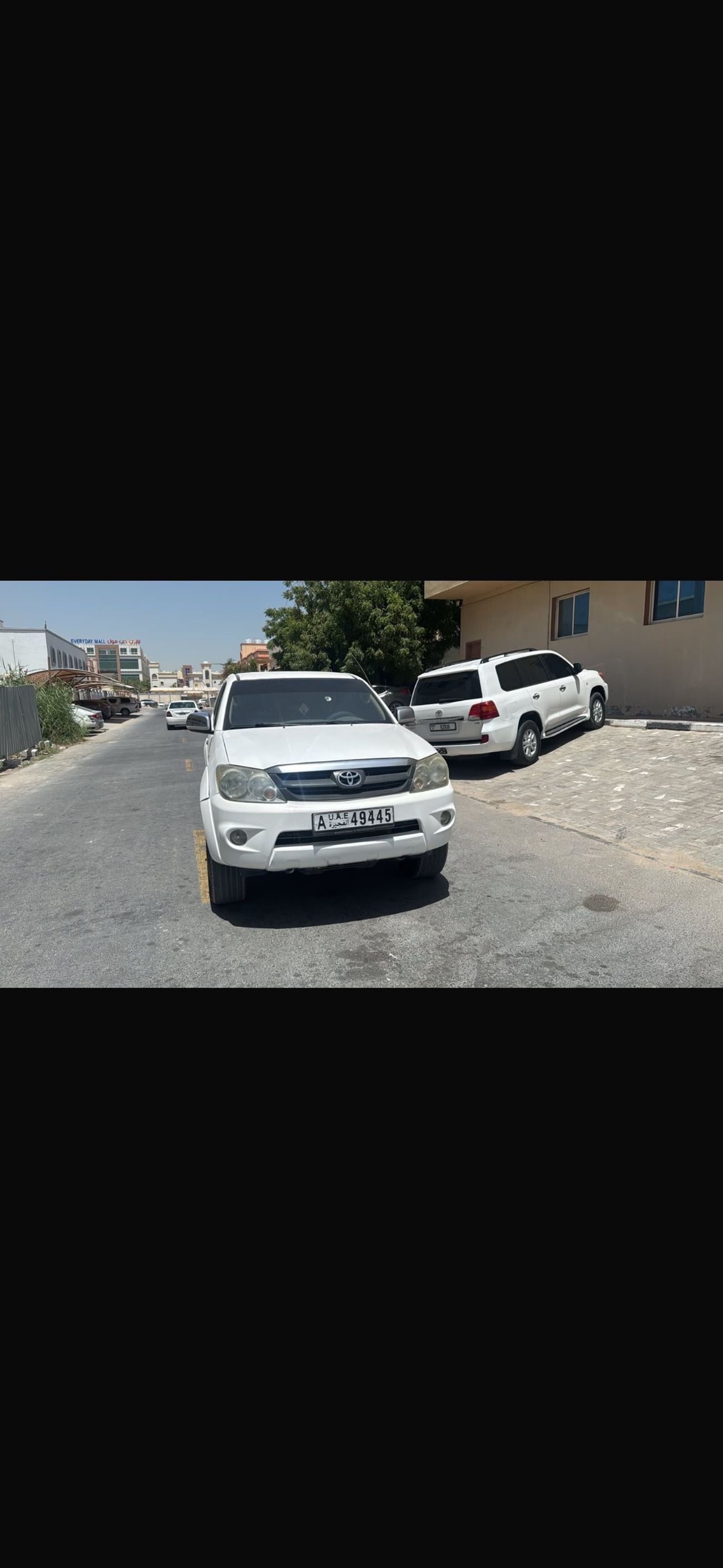 Toyota Fortuner