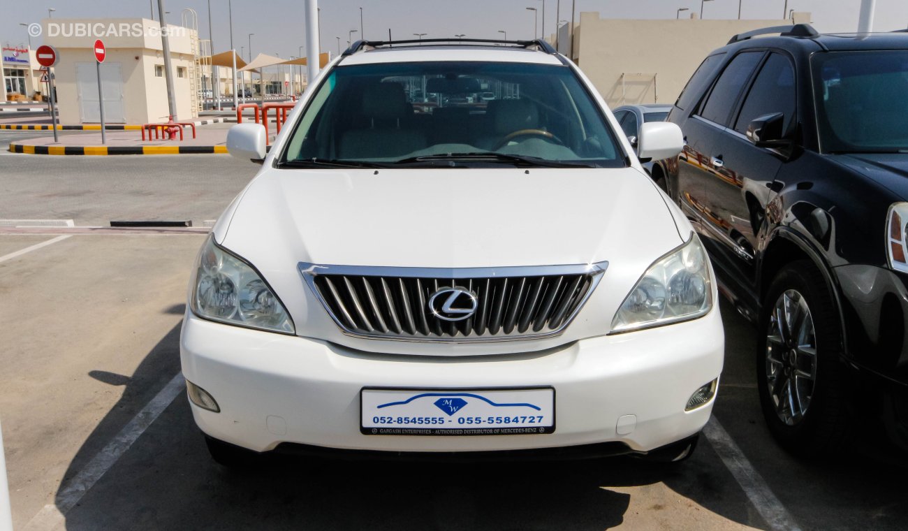 Lexus RX350