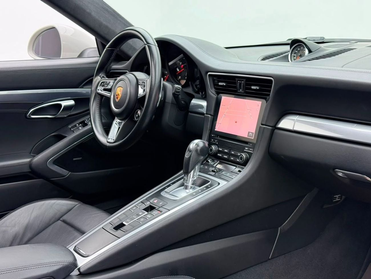 Porsche 911 CARRERA 2019 Porsche 911 Carrera, 2026 Porsche Warranty, Full Porsche Service History, Fully Loaded, GCC