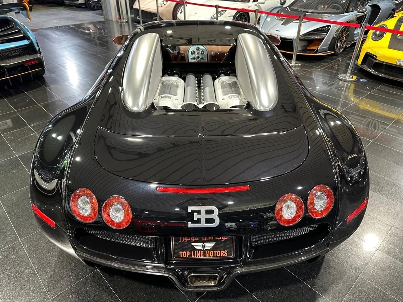 Bugatti Veyron STD 1 out of 25