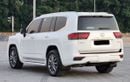 Toyota Land Cruiser VXR 2022 VXR Twin Turbo Full Option Very Clean And Perfect Condition