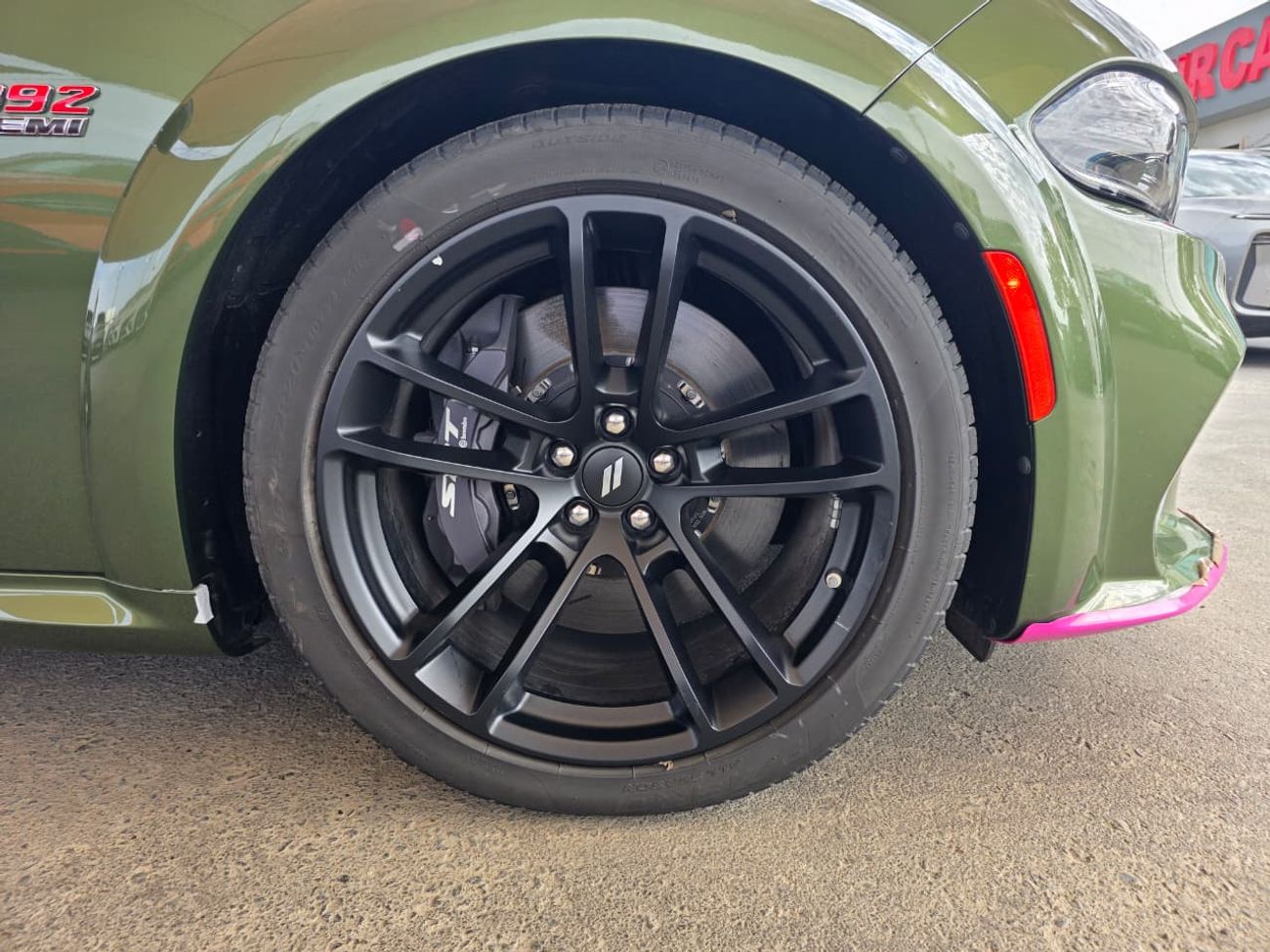 Dodge Charger R/T Scatpack 6.4L (485 HP)