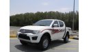 Mitsubishi L200 2013 4X4 Diesel Ref #241