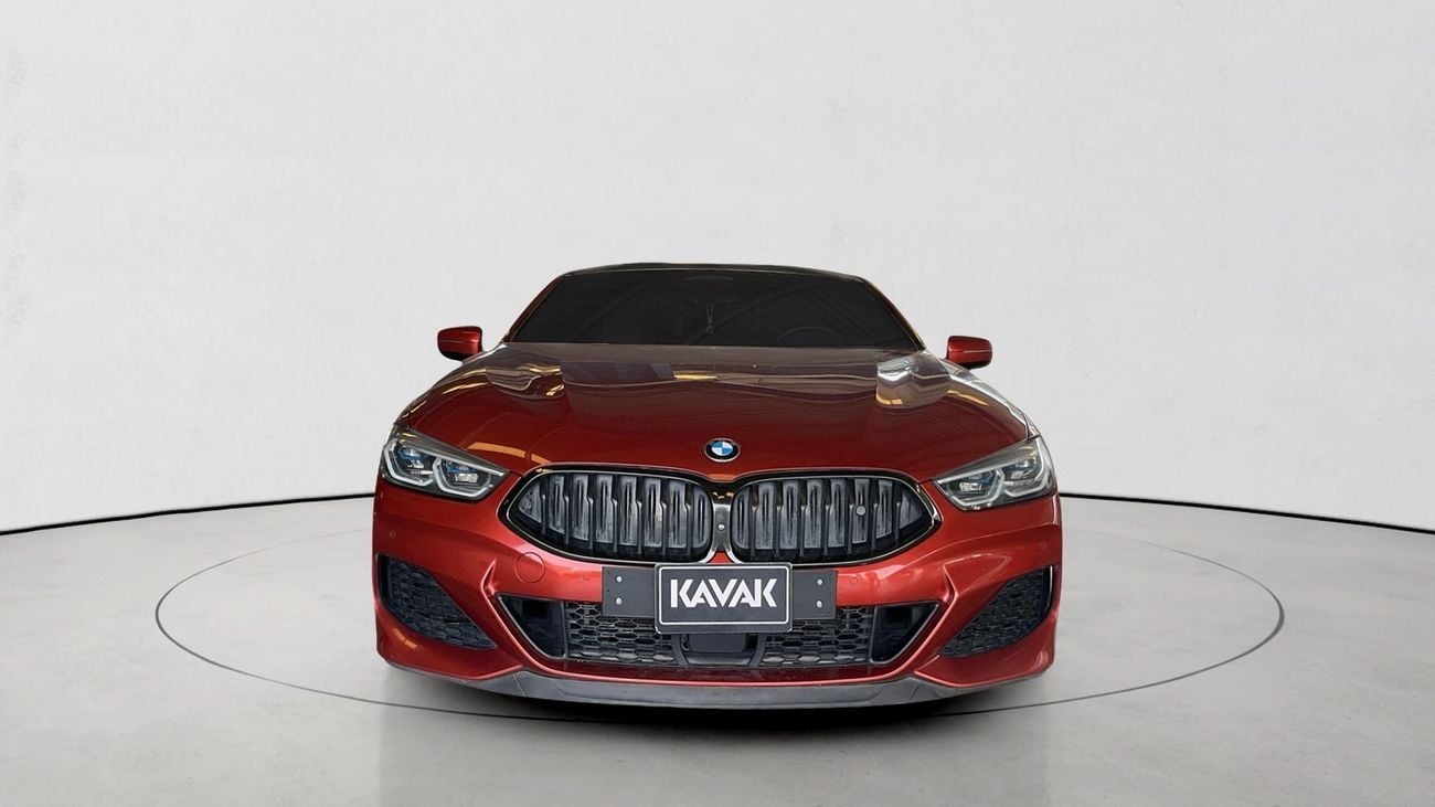 بي أم دبليو M8 4.4 M850I XDRIVE COUPE AUTO | شامل الضمان | 0 ﺪﻔﻋﺓ ﺃﻮﻟﻯ