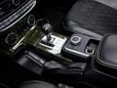 BRABUS G 500 - Mercedes-Benz 4x4 with Brabus Kit