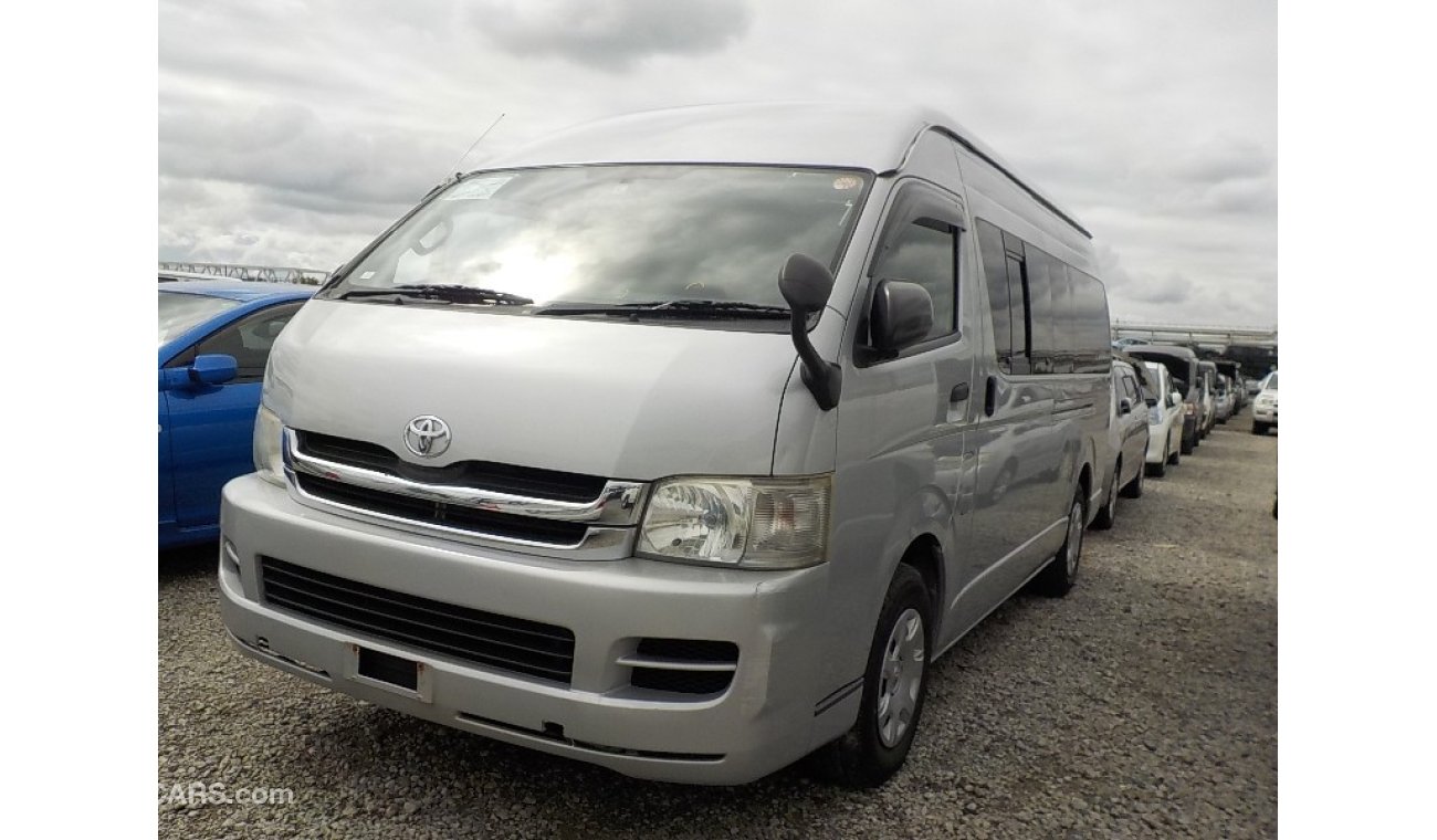 Toyota Hiace 2008