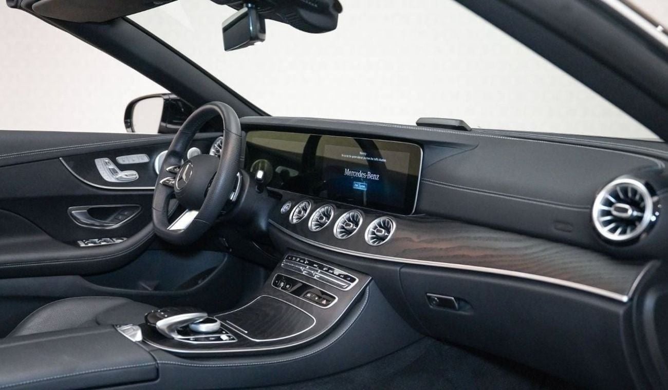 Mercedes-Benz E 450 | AED 3,520 PM | Up to 3 Years Warranty