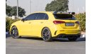 Mercedes-Benz A 35 AMG 3115 AED/MONTHLY - 1 YEAR WARRANTY COVERS MOST CRITICAL PARTS