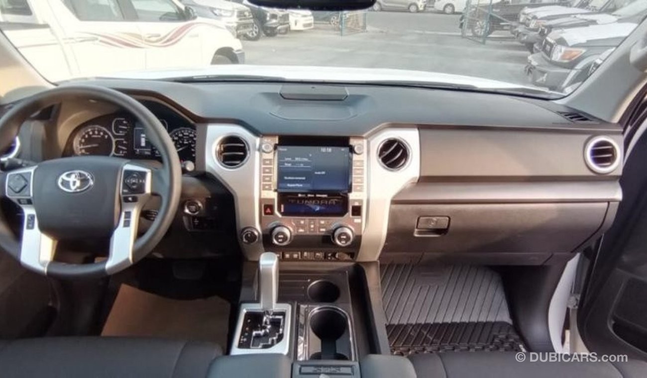 Toyota Tundra Brand New 5.7L TRD 2021 Model