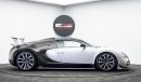 Bugatti Veyron Linea Vivere By Mansory - 1 of 2
