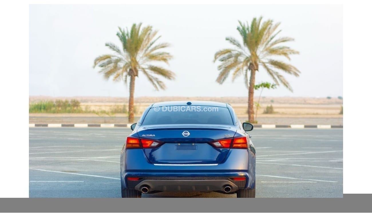 Nissan Altima GT-Line Nissan Altima, SR 2.5  CC, USA, EXCELLENT CONDITION