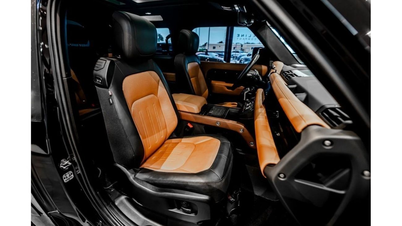 Land Rover Defender P400 90 X 2021 Land Rover Defender X 90, 2026 Land Rover Warranty, Full Service History, Low KMs, GC