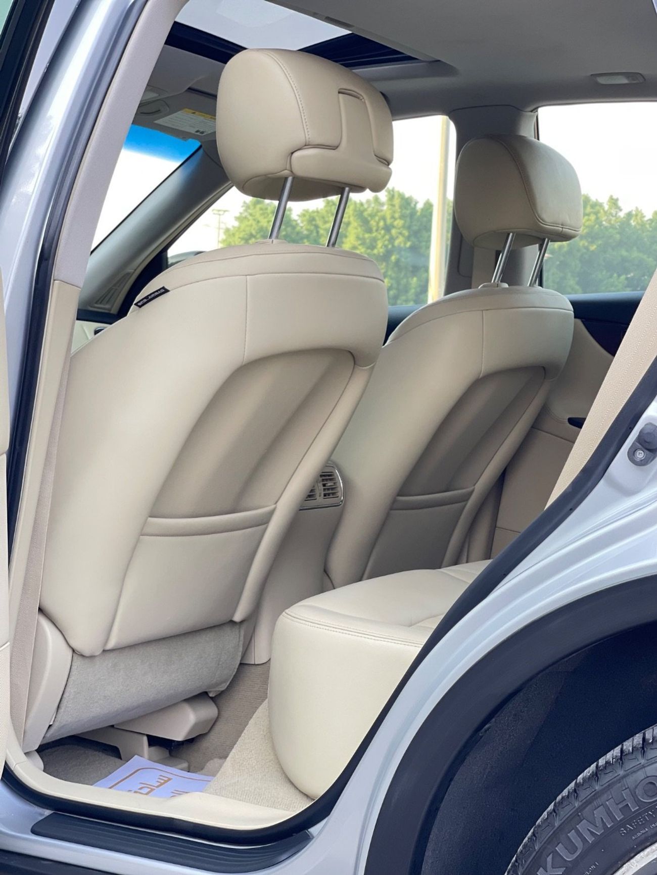 Infiniti QX50 Luxury 2.0L 4WD