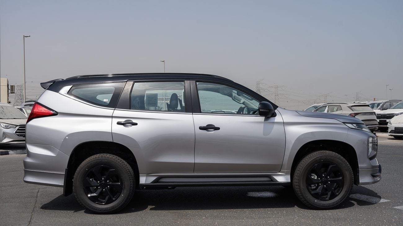 Mitsubishi Montero Sport