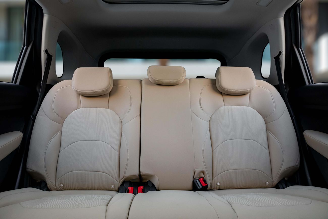 Chevrolet Captiva Chevrolet Captiva Premier 7 Seats