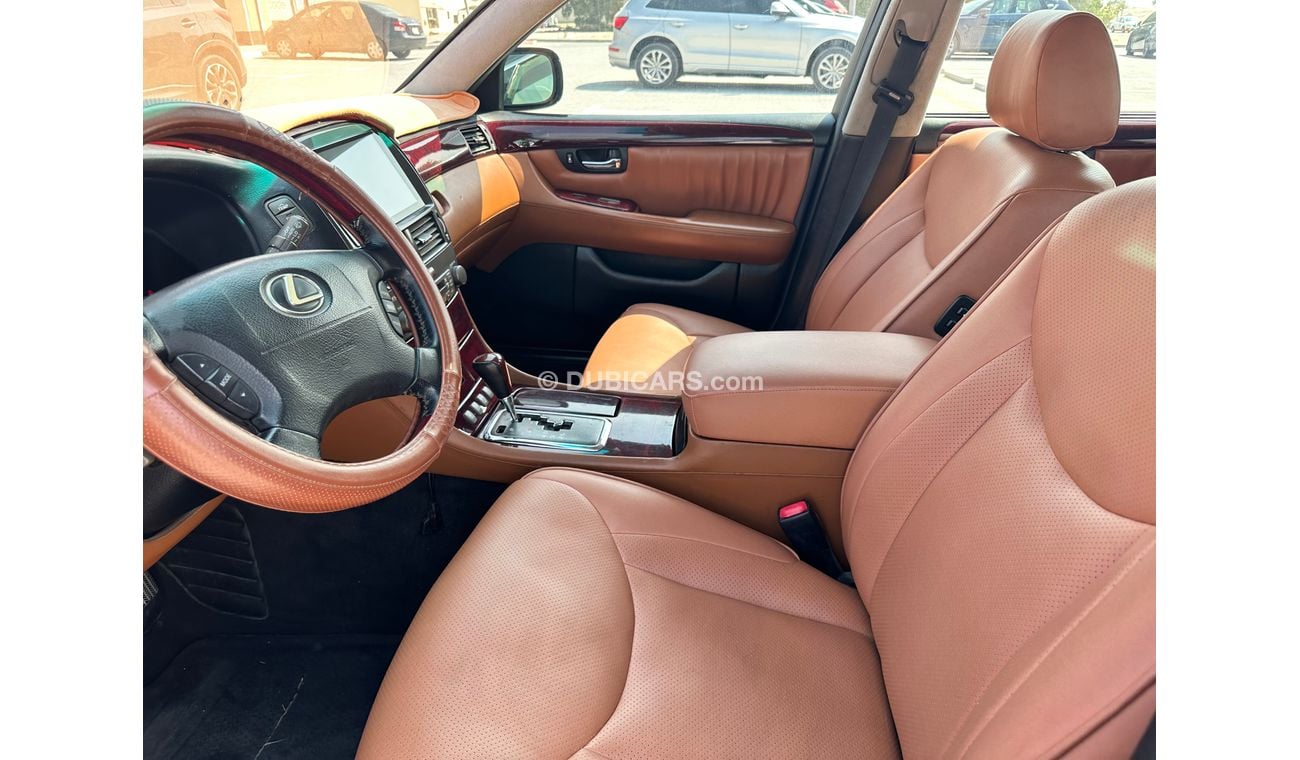 Lexus LS 430 Full ultra