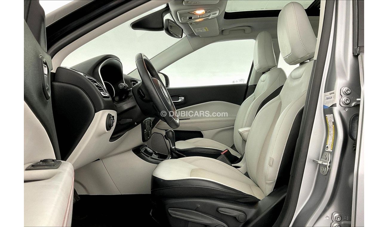 Jeep Compass Limited