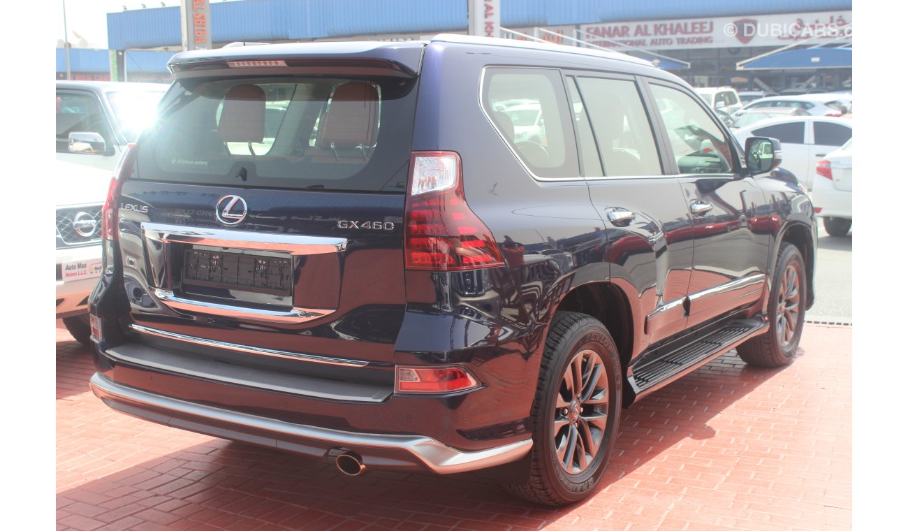 Lexus GX460 (2017) Inclusive VAT