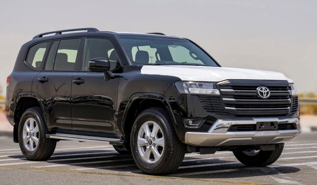 تويوتا لاند كروزر Toyota land cruiser lc300 GXR 4.0 PETROL AT 2025