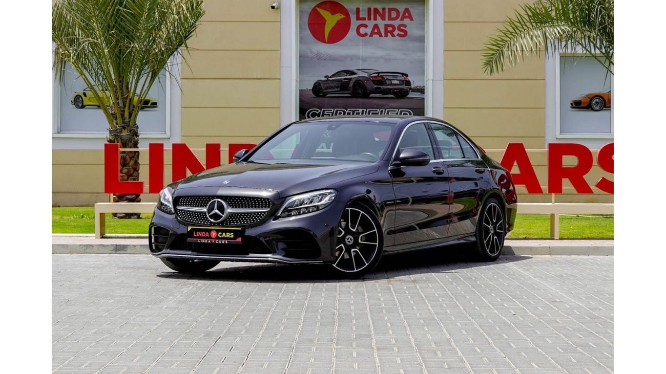 مرسيدس بنز C 200 بريميوم