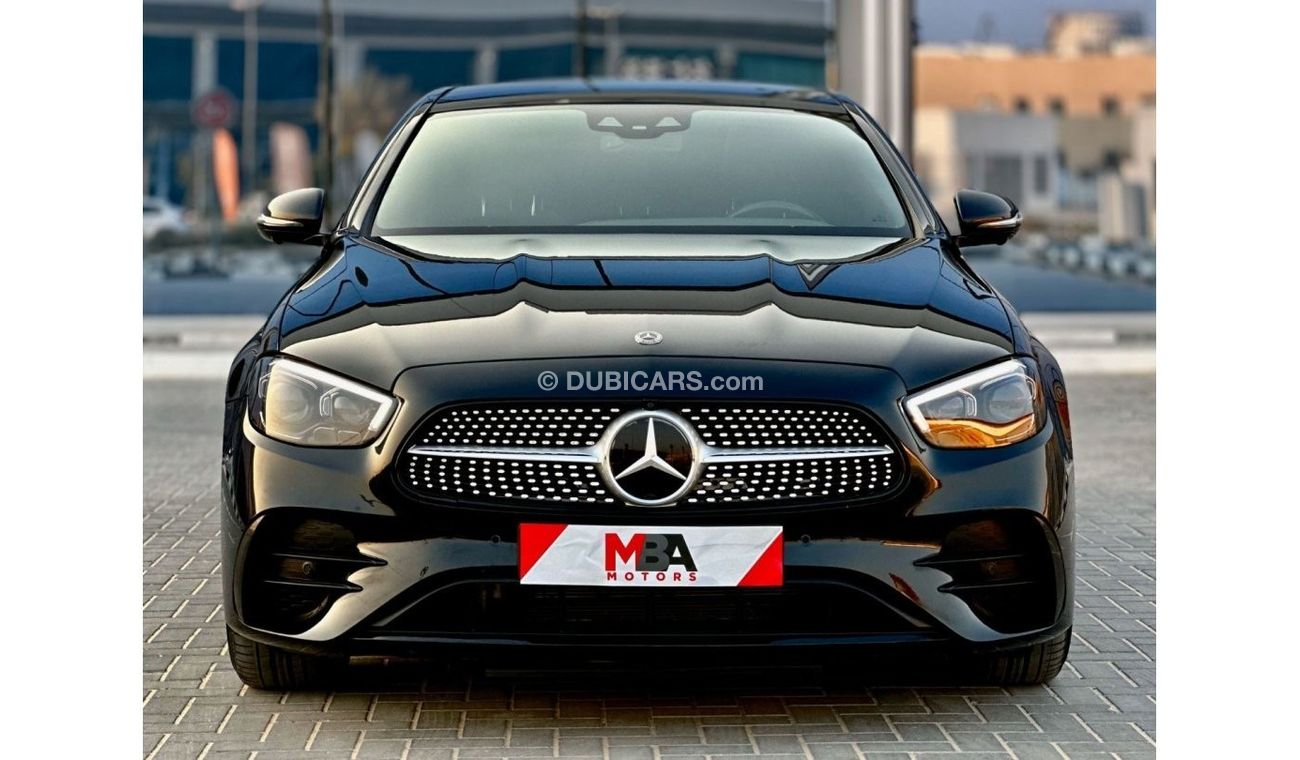 مرسيدس بنز E 53