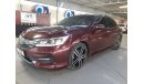 هوندا أكورد 3.5L (Lot#: 1601)