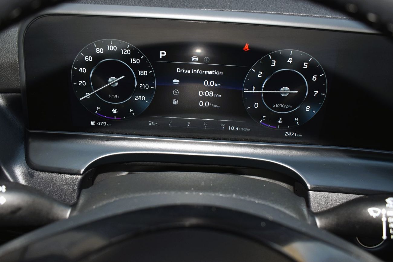 كيا سيلتوس SX 1.4L (138 HP)