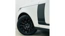 لاند روفر رينج روفر 2018 Range Rover Vogue HSE V6, Warranty, Full Range Rover Service History, Full Options, GCC