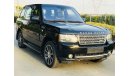 Land Rover Range Rover Supercharged