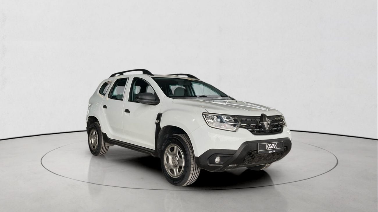 Renault Duster PE 1.6L PE | Guaranteed Warranty | 0 Down Payment