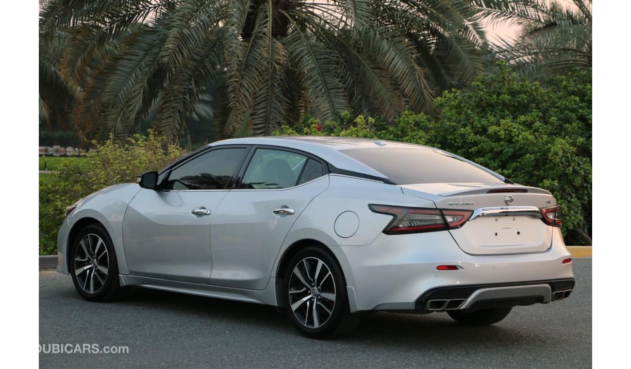 نيسان ماكسيما نيسان ماكسيما 2021 وارد امريكا بحاله ممتازه
