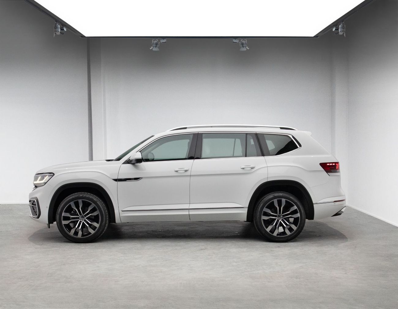 Volkswagen Teramont R LINE