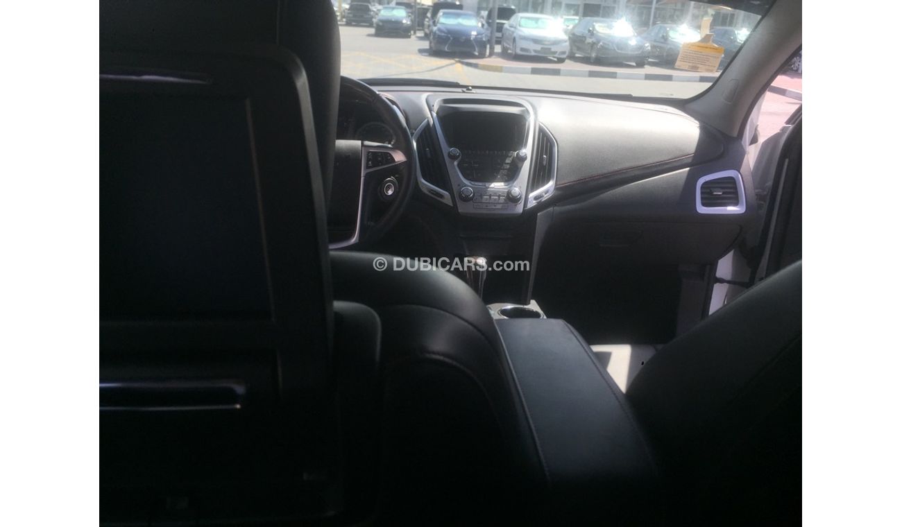 GMC Terrain GMC terran model 2015 GCC car prefect condition full service full option low mileage