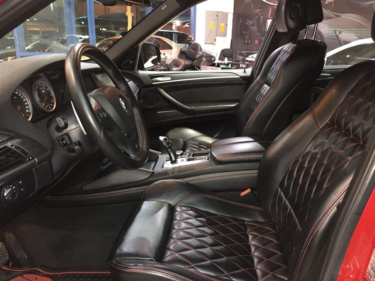 BMW X5M - BB Performance stage 3 (700 HP)