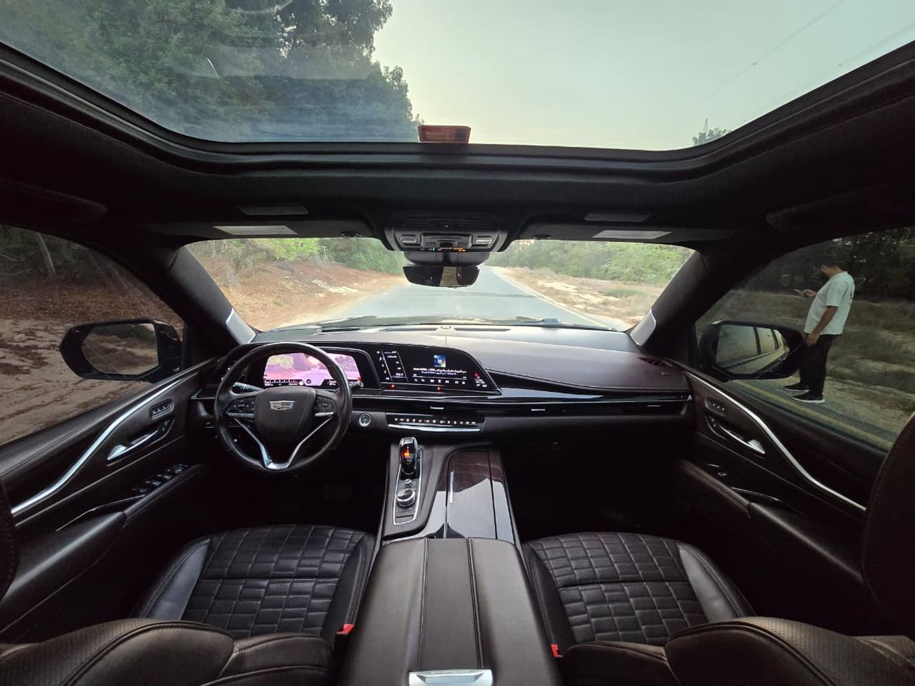 Cadillac Escalade Sport Platinum 6.2L AWD CADILLAD ESCALADE 600 // 2022 GCC // EXPORT TO SYRIA // FULL OPITION // HAS 