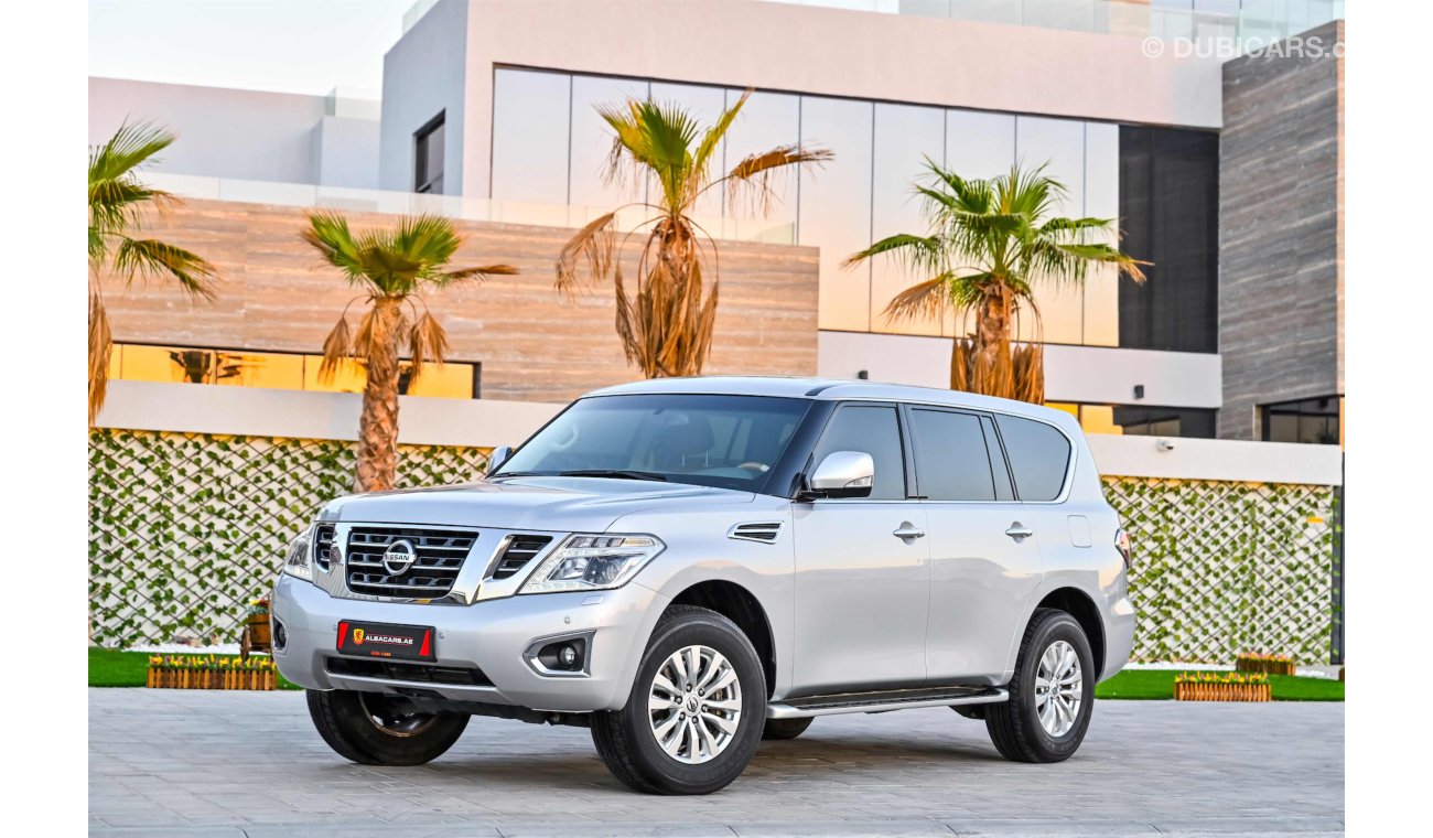 Nissan Patrol SE | 2,624 P.M | 0% Downpayment | Full Option | Immaculate Condition