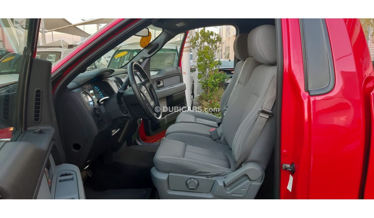 Ford F 150 GCC - agency condition - wheels, sensors - cruise control - without accidents, in excellent conditi