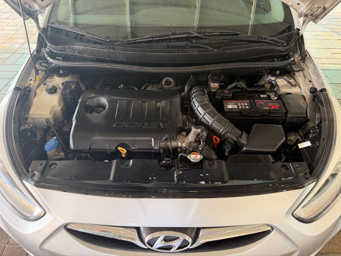 هيونداي أكسنت GRDI 1.6 V