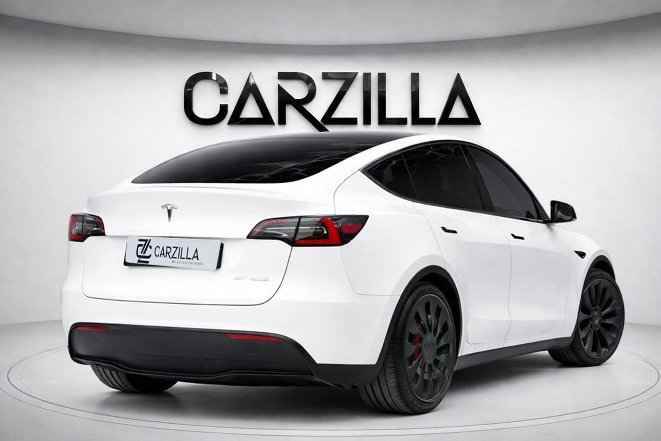 تسلا موديل Y Performance (AWD)