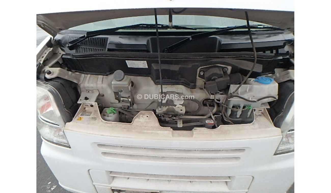 Suzuki Every USED RHD VAN DA64V/2007 LOT # 539