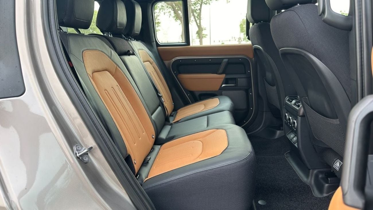 Land Rover Defender 3.0L 110 P400 EDITION X