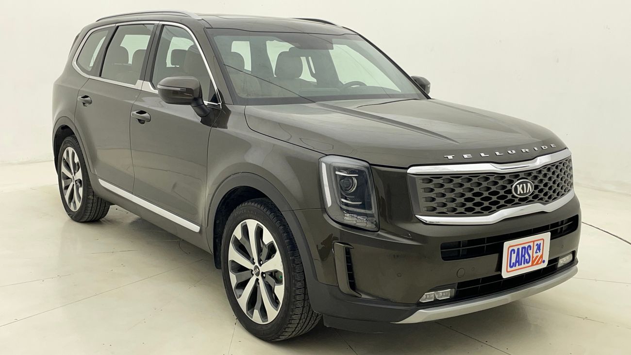 كيا تيلورايد EX 3.8 | بدون دفعة مقدمة | اختبار القيادة في المنزل