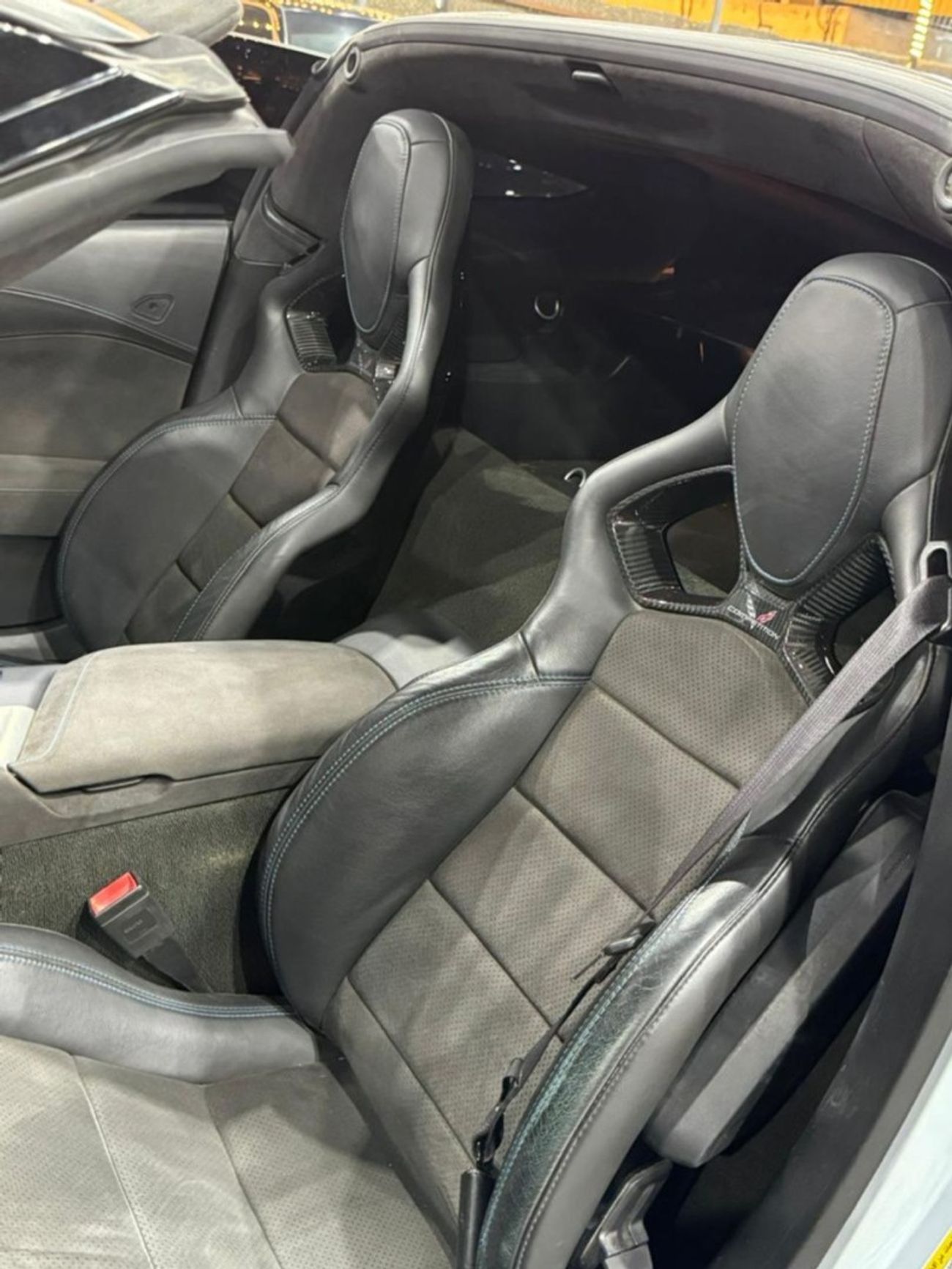 Chevrolet Corvette Z06